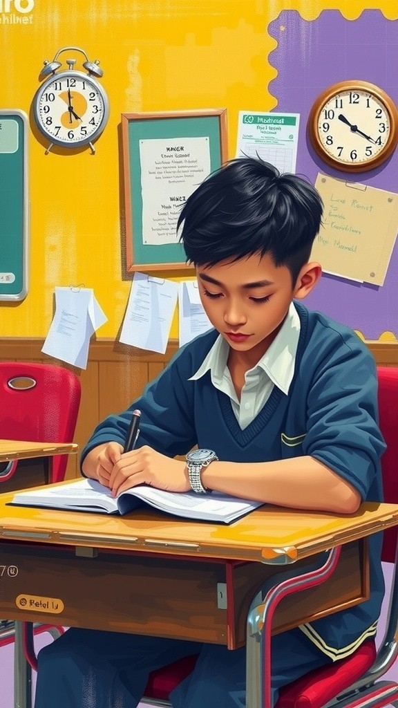 Anak Indigo dan Ujian yang Unik