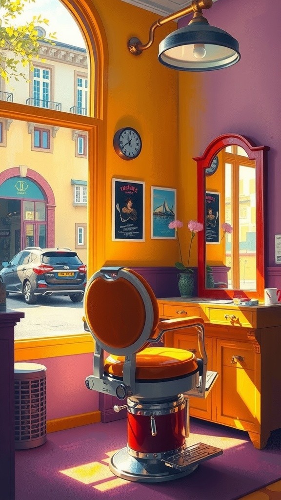 Cukur Ganteng: Efek Sulap Barbershop!