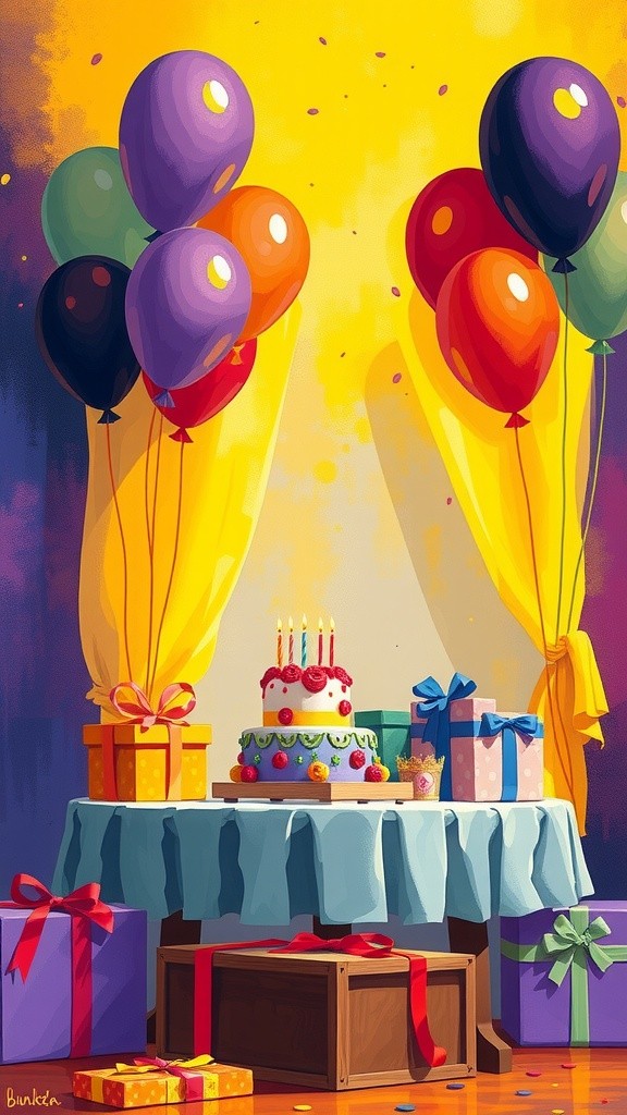 Selamat Ulang Tahun, [Nama Anak]! Rayakan Kebahagiaanmu!