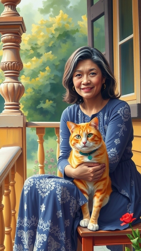 Kucing Bicara di Saat yang Salah