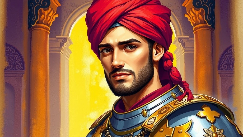 Sultan Mehmed II: The Conqueror of Constantinople