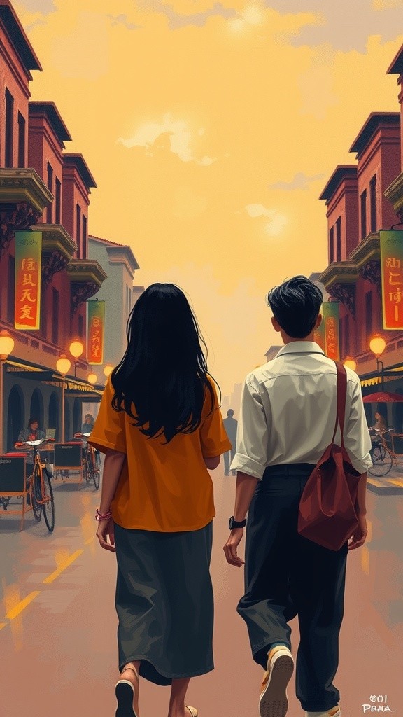 Cinta yang Mulai Pudar