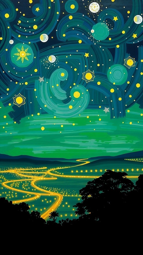 Mapenzi's Midnight Serenade