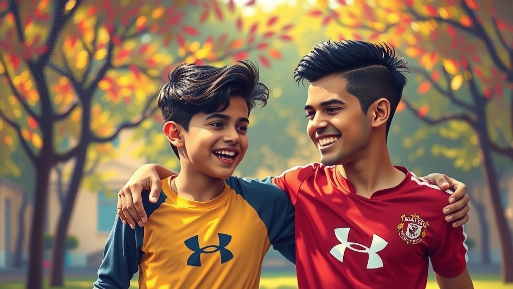 दोस्ती का बंधन