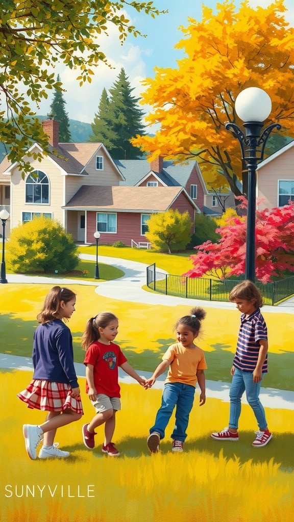 The Rainbow Club: Spreading Color and Kindness