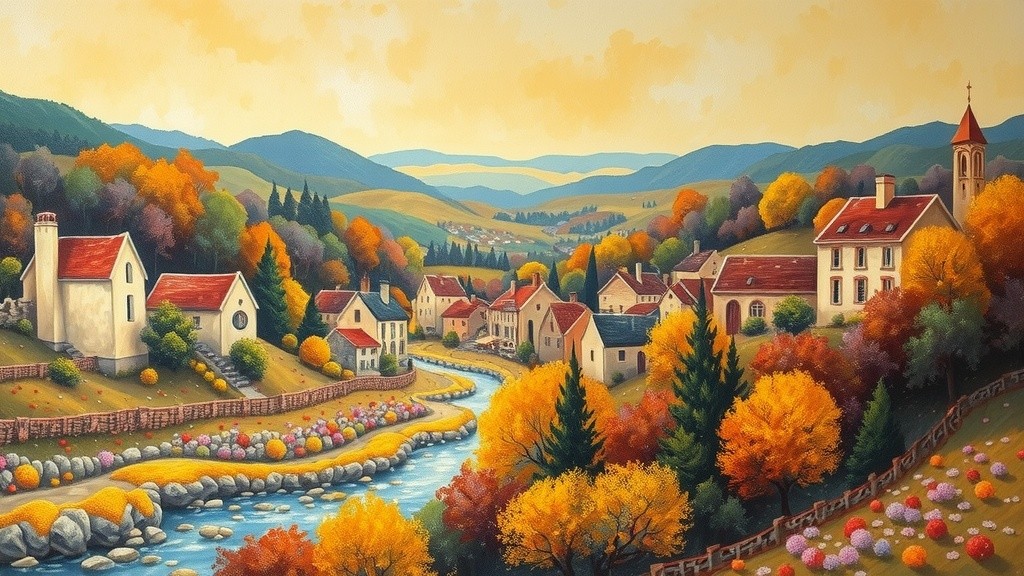 The Magical Paintbrush