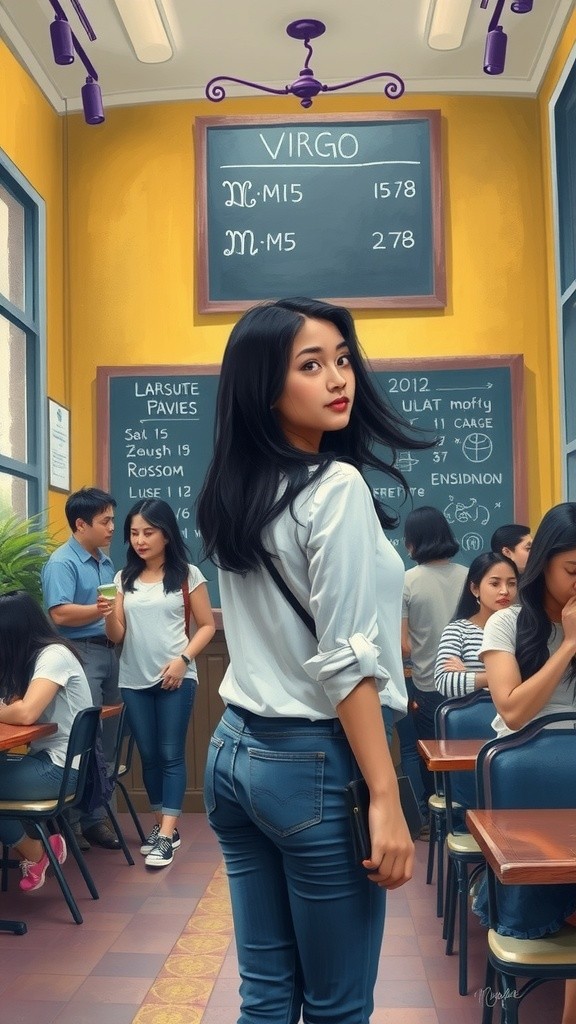 Keberuntungan Virgo: Dari Kopi 30 Ribu ke Motor yang Hilang!