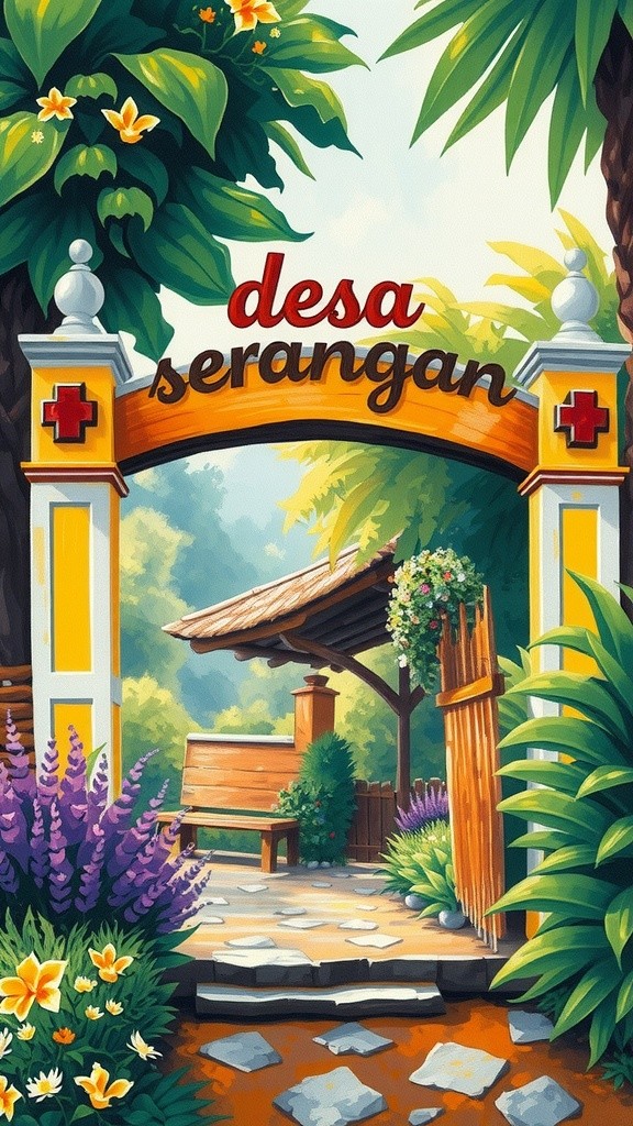 Cerita Dari Sawah dan Sungai