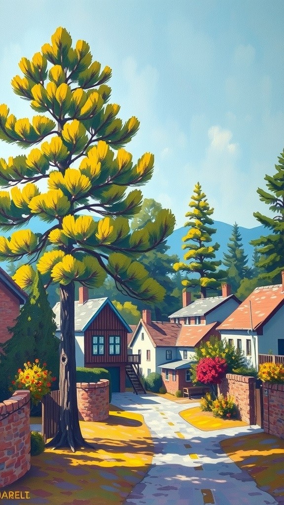 Whispers of the Village