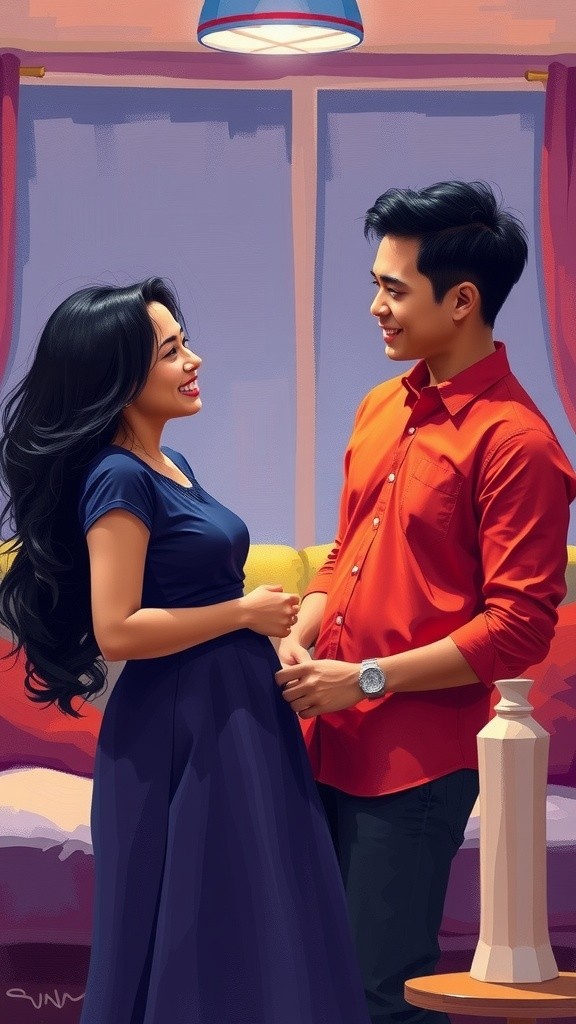 Janji Suami dan Alpaka yang Tak Terduga