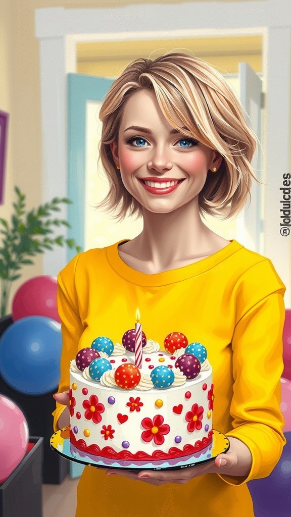 Ucapan Selamat Ulang Tahun yang Unik