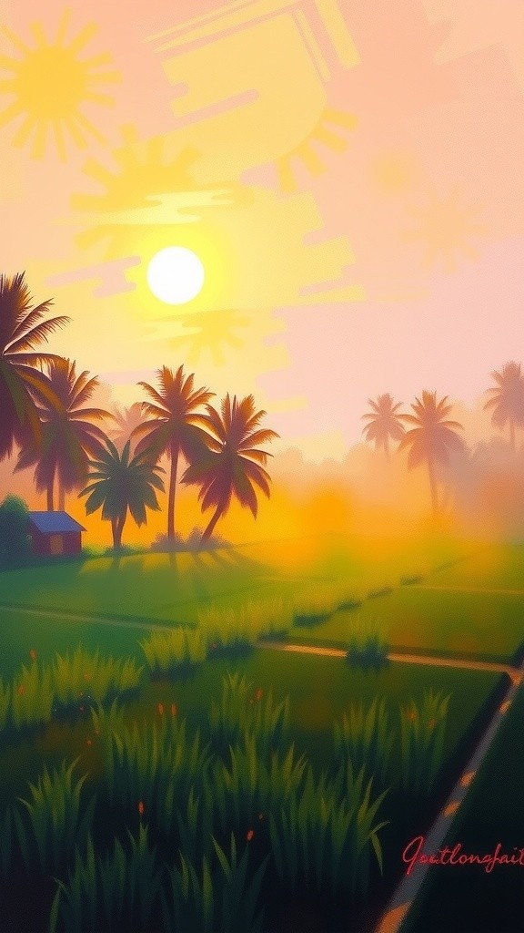 The Village Melody