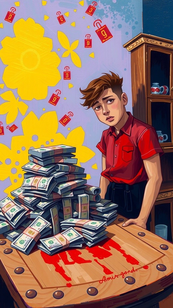 Greed vs Generosity: A Tale of Two Intentions
