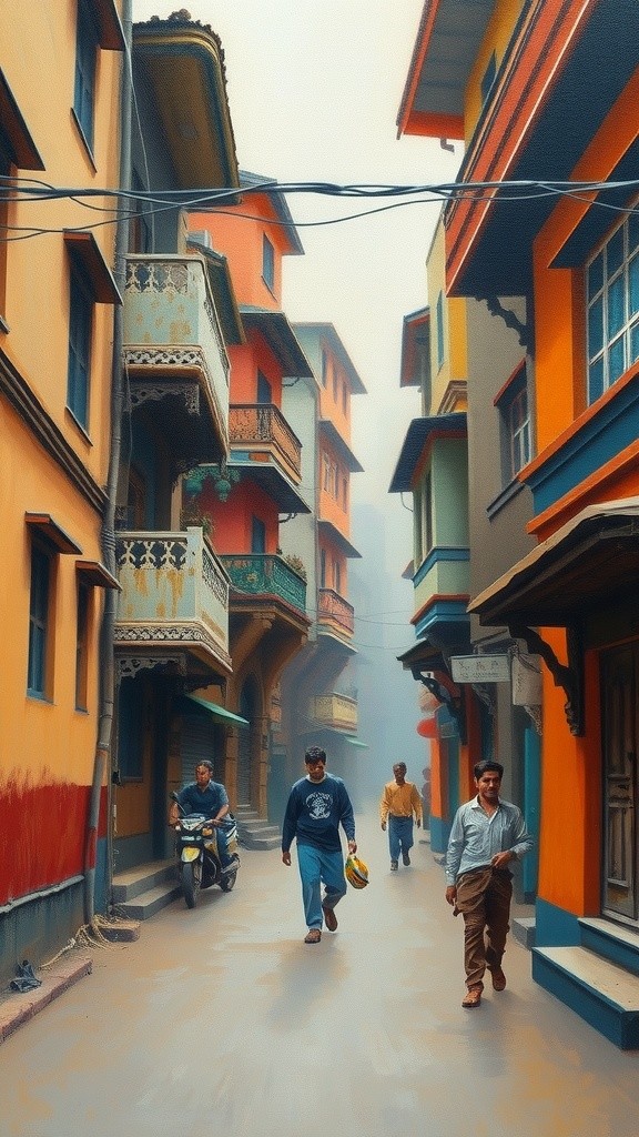 চায়ের দোকানের গল্প