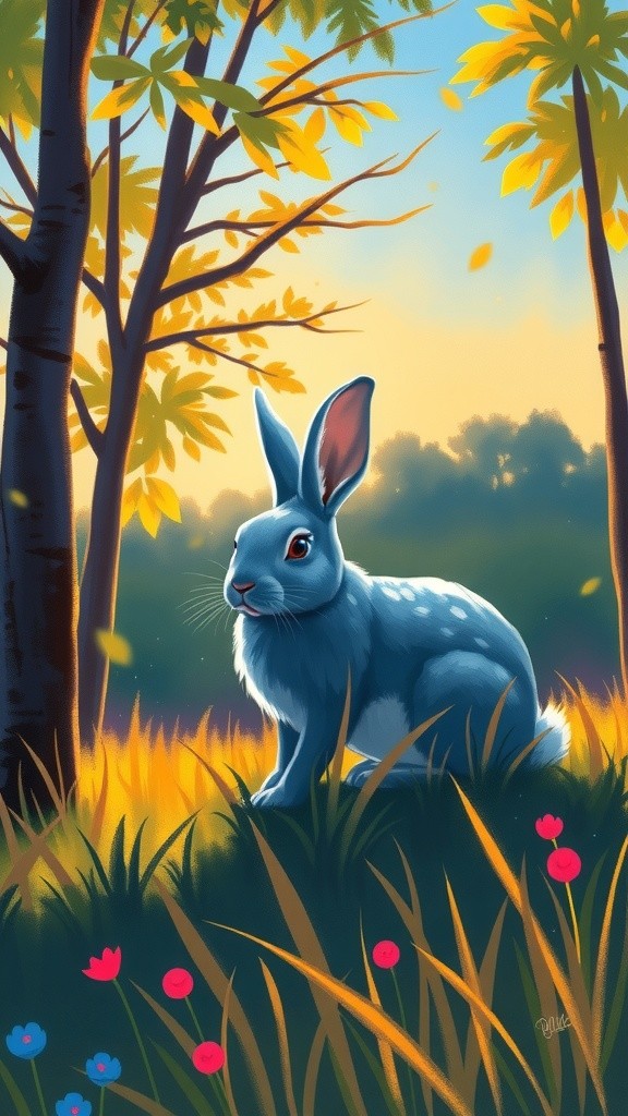 Bobo si Kelinci dan Air Terjun Ajaib