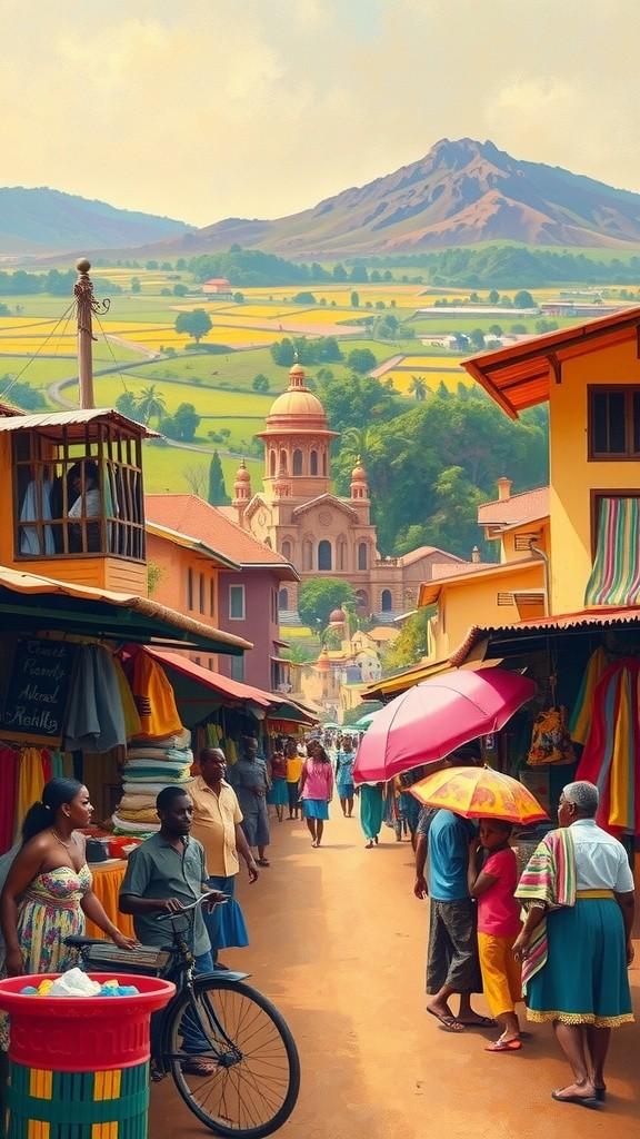Diverse Cultures of Nigeria: A Journey Through Its Ethnic Groups