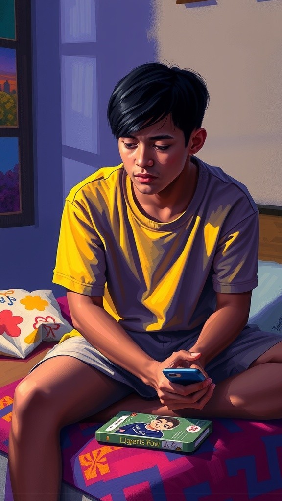 Sajadah Cinta yang Tak Berbalas
