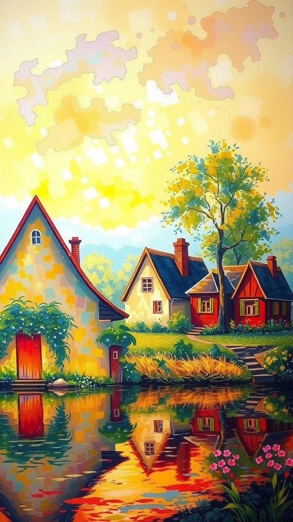 পকিতির রূপের রহস্য