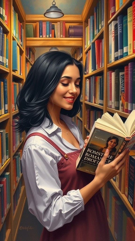 A Twist of Fate at the Bookstore