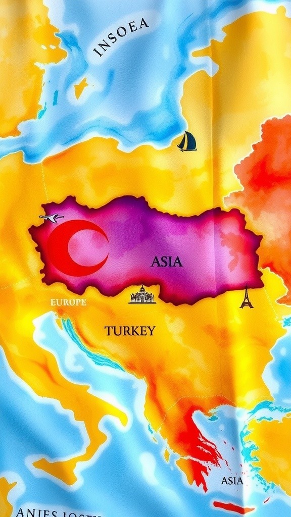 Fascinating Türkiye: A Unique Crossroads of Cultures and History