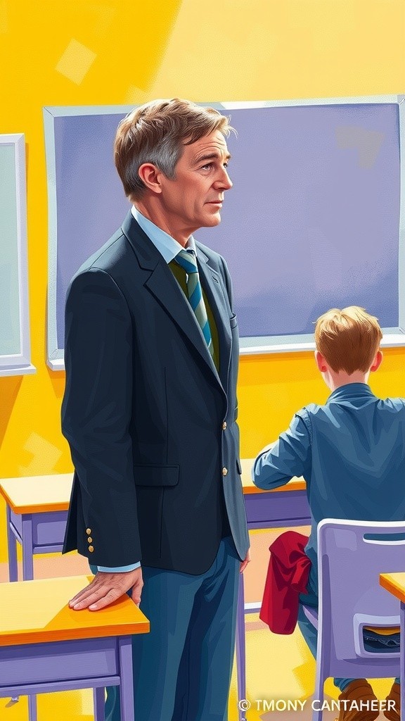 Inspiring Classroom Techniques