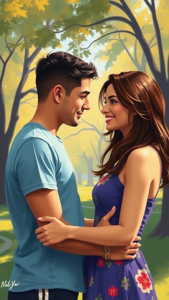 Cinta yang Abadi