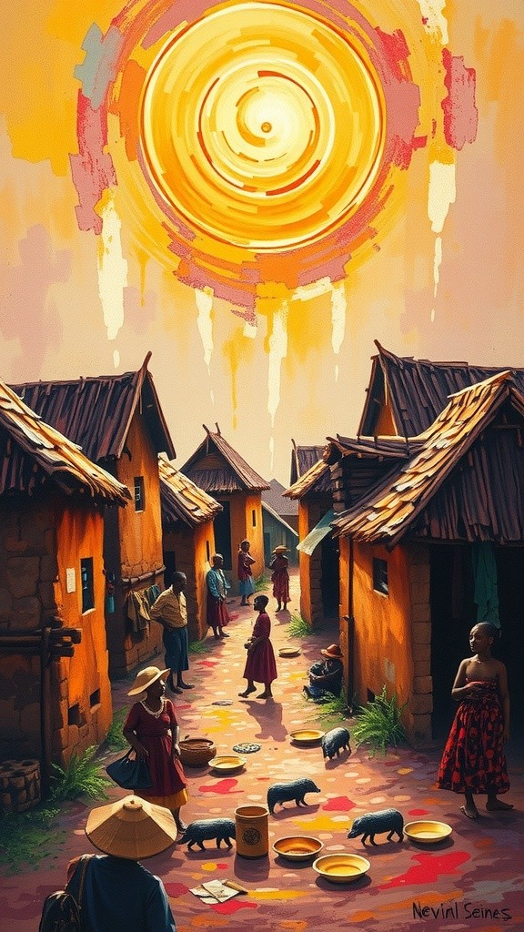 Ubuntu: The Spirit of Togetherness