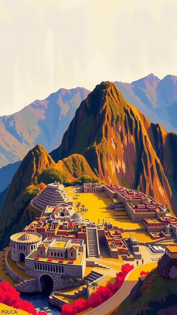 Keajaiban Quipu: Sistem Catatan Inca Tanpa Tulisan