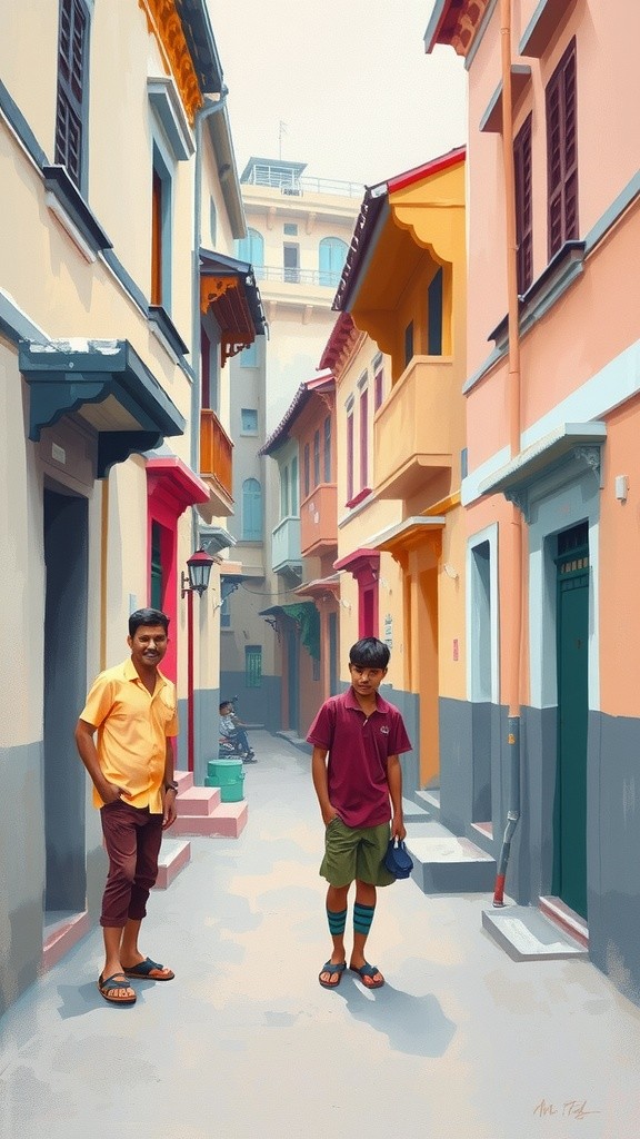 ছোট্ট ভালোবাসার গল্প