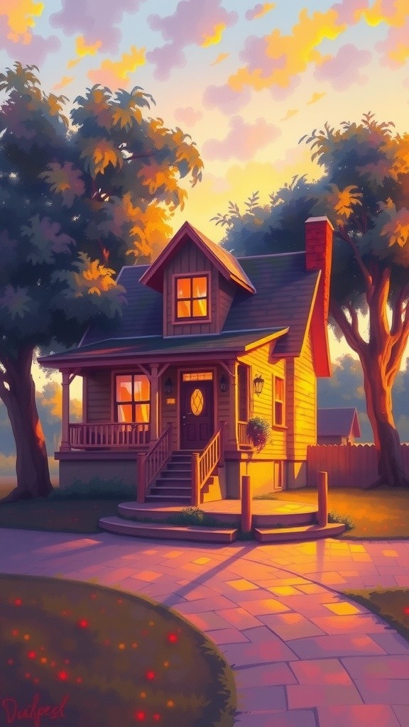 Whispers of the Cursed House