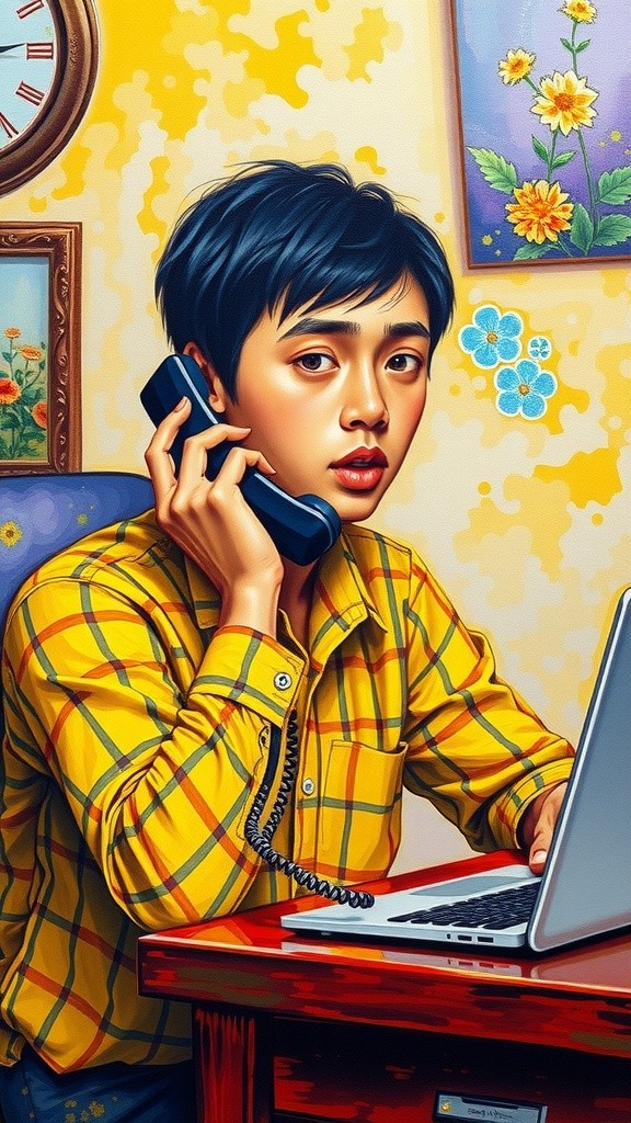 Celana Sobek di Interview Kerja