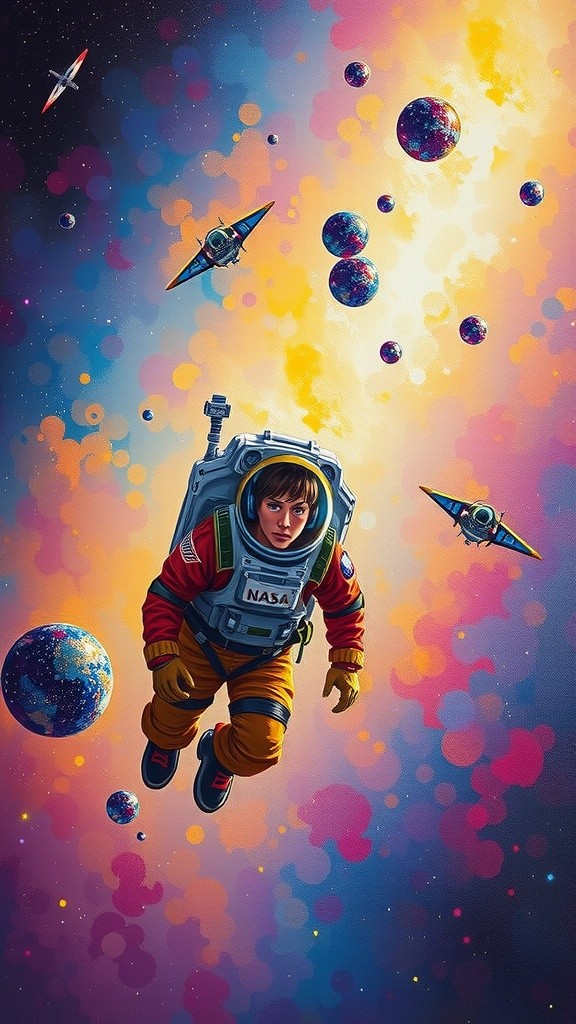 इंटरस्टेलर: विज्ञान और भावनाओं का संगम