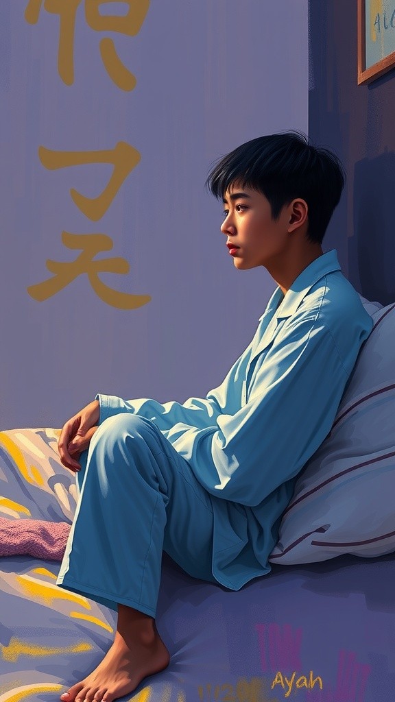 Doa Seorang Ayah di Tengah Malam