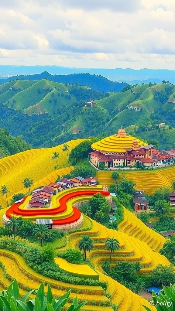 Discover Nepal Van Java: The Hidden Gem of Butuh Village