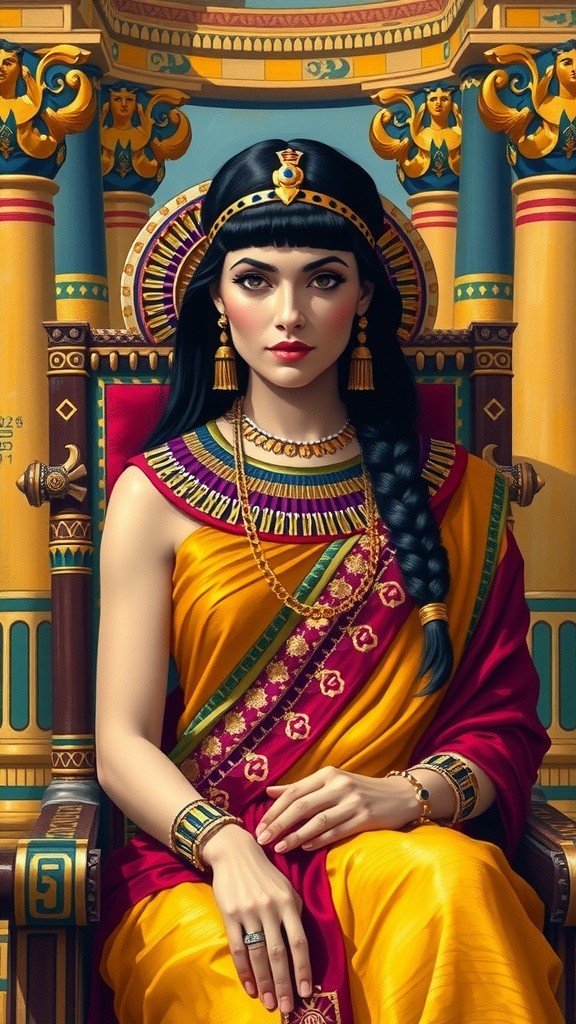 Cleopatra: Ratu Legendaris Mesir Kuno