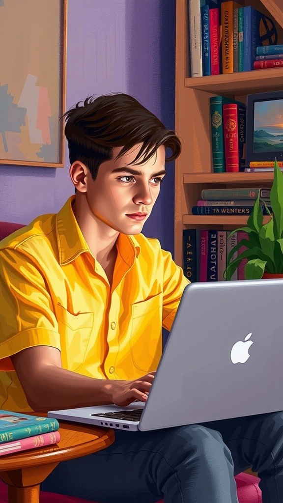 The Journey of a YouTube Creator