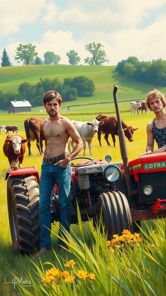 The Udderly Delightful Showdown