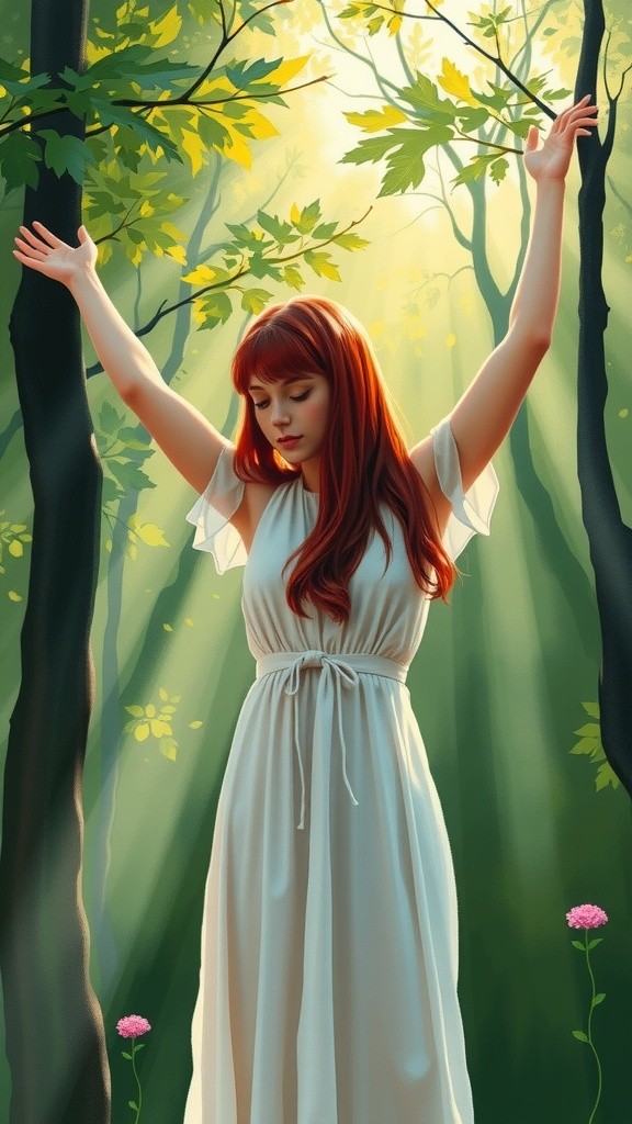 Envy of the Spirit Whisperer