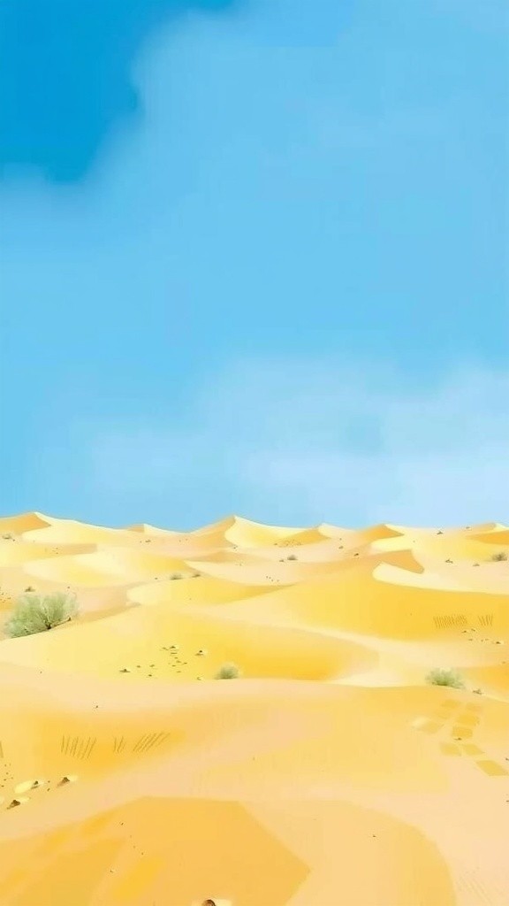 Sahara: Gurun yang Mengagumkan