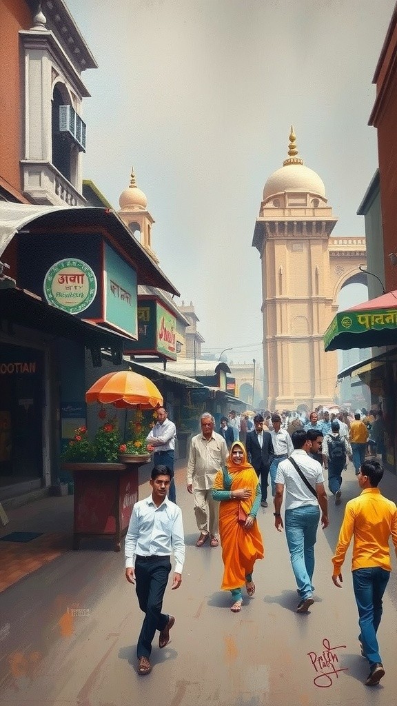 लाल किले की गूंज