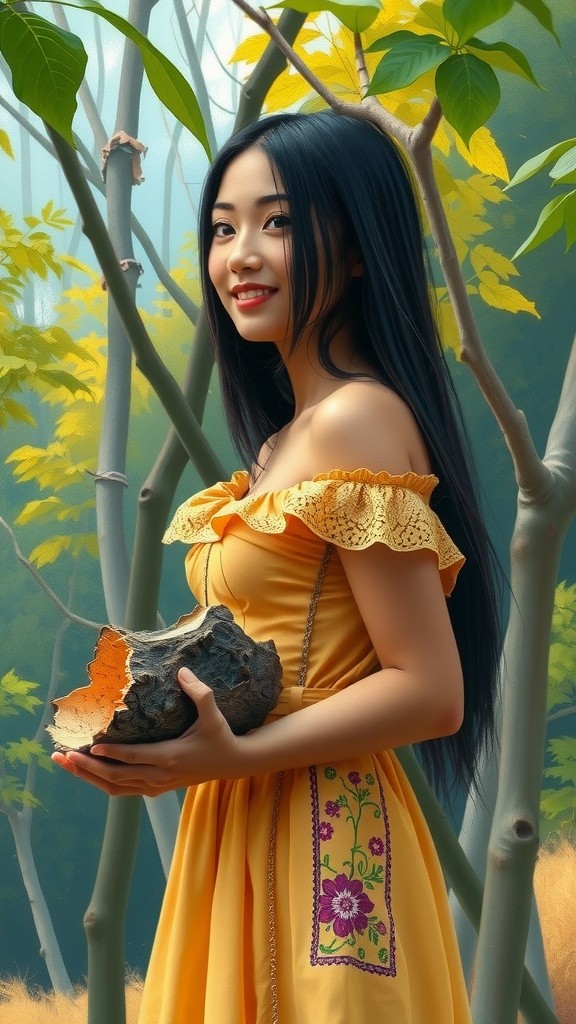 Manfaat dan Cara Ekstraksi Kayu Secang