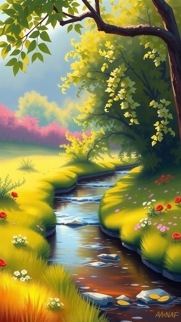 Healing in Nature's Embrace