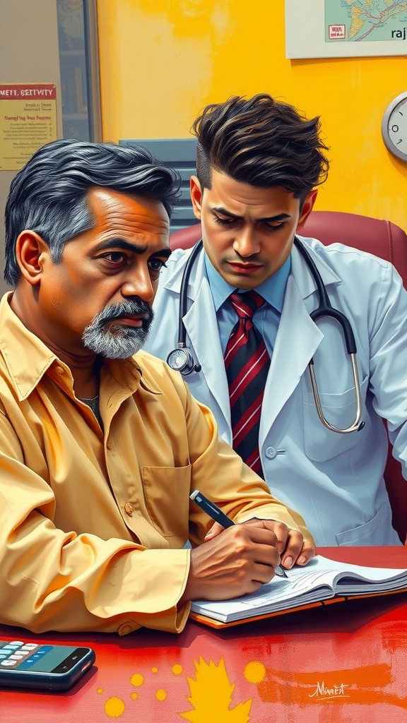 Dokter dan Resep yang Lucu