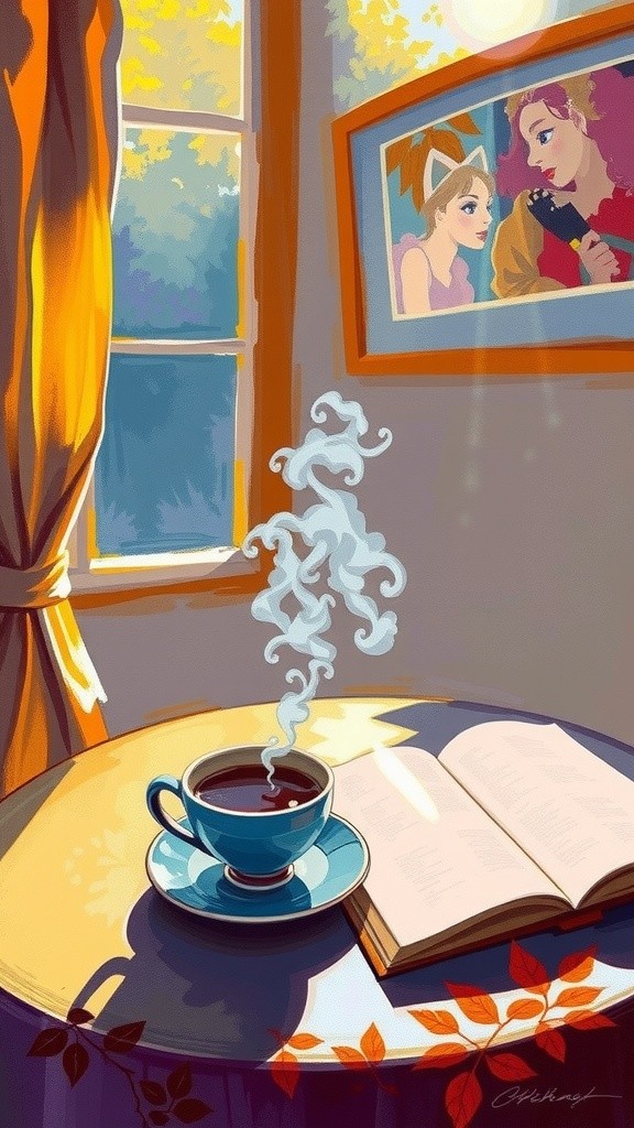 5 Manfaat Menakjubkan Minum Kopi