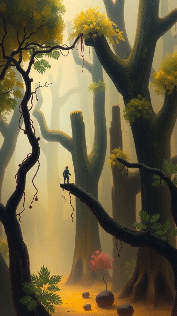 Whispers of the Amazon: A Journey into the Unknown