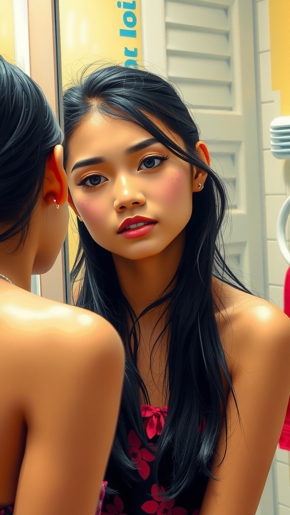 Transformasi Rani: Dari Minder Menjadi Glowing dengan Face Wash Barber Daily