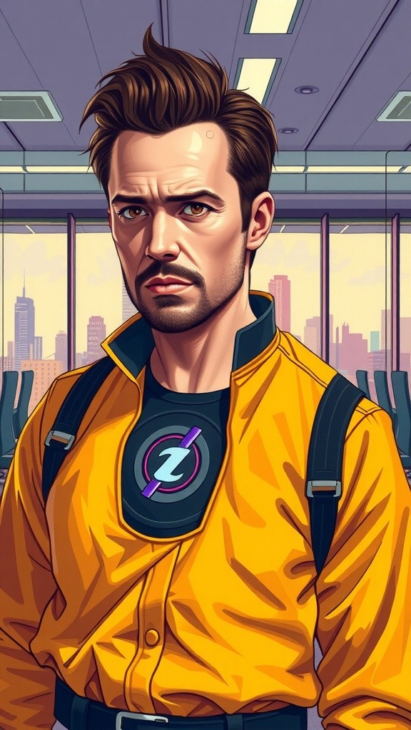 Iron Man: Kisah Awal Jenius Milyarder
