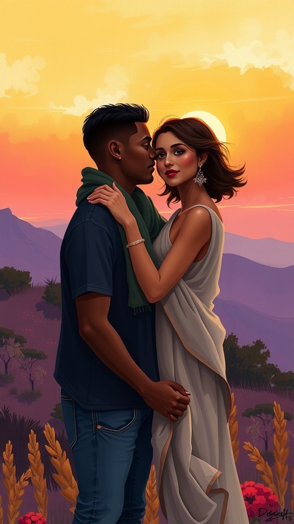 Cinta yang Berani