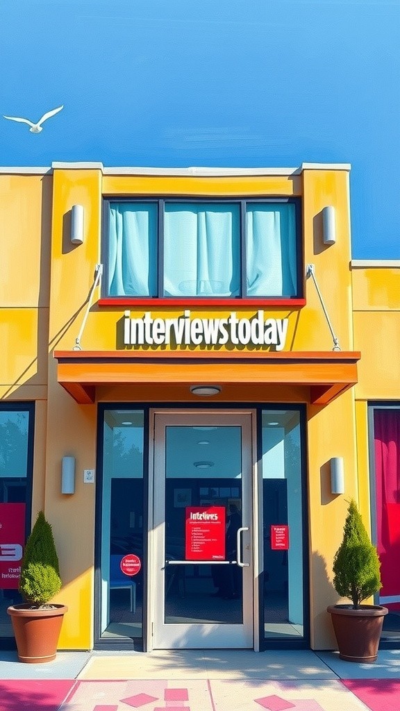 Interview Kerja yang Konyol!