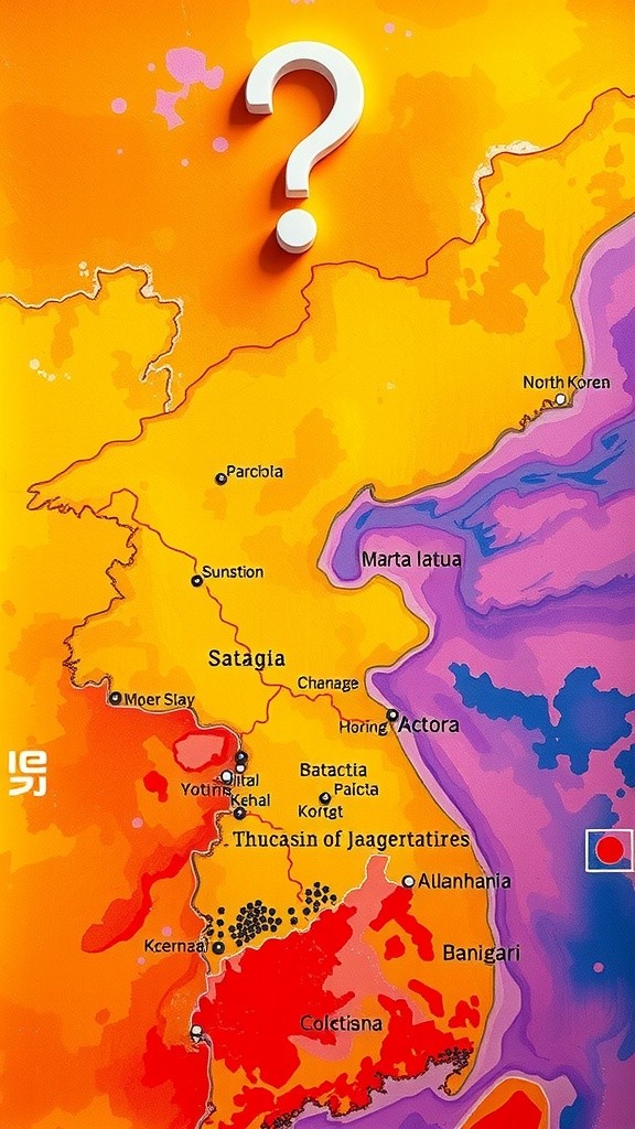 Fakta Unik tentang Korea Utara